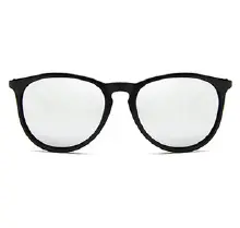 European And American Trend New Sunglasses Fashion All-match Sunglasses Semi-metallic Toad Glasses - ShopShipShake