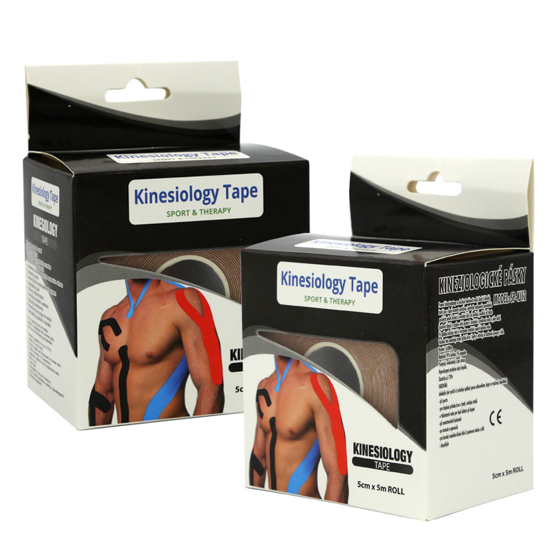 Muscle Patch Running Basketball Protection Breathable Intramuscular Effect Cloth Pasting Physical Therapy Sports Tape