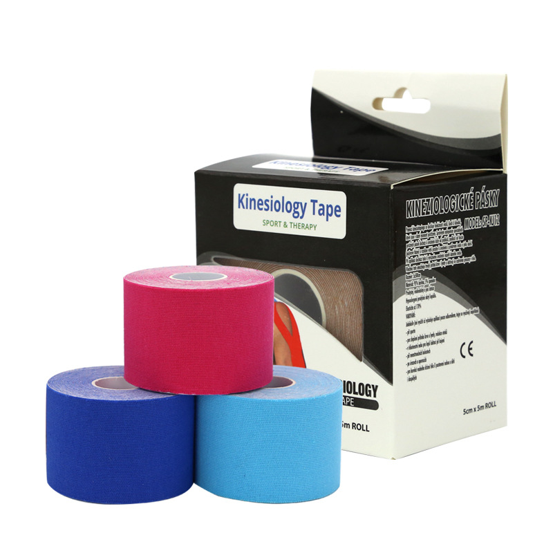 Muscle Patch Running Basketball Protection Breathable Intramuscular Effect Cloth Pasting Physical Therapy Sports Tape