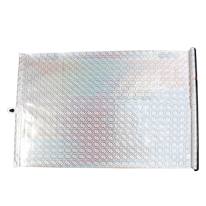Car Mounted Curtains Car Automatic Rolling Curtains Sunshades