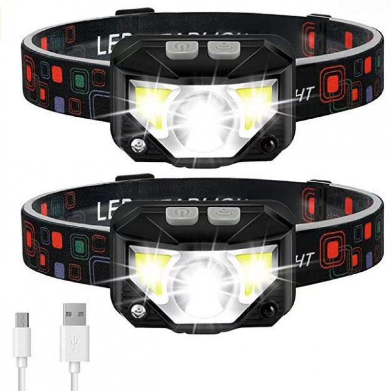 Rechargeable LED Headlight
